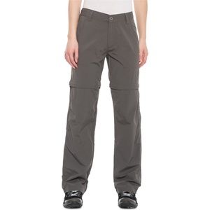 White Sierra Convertible Pants